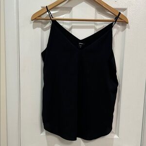 Express Classic Black Camisole